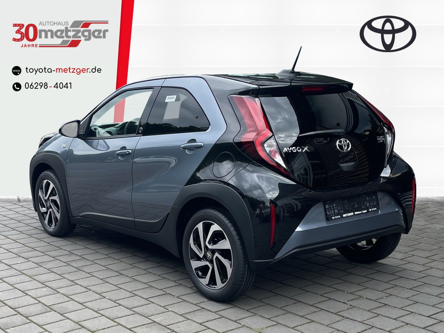 Toyota Aygo X 5-deurs Basis Team D