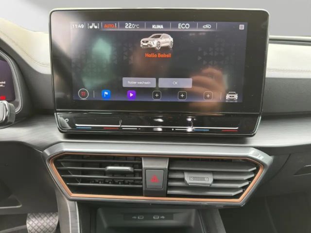 Cupra Formentor 1.4 e-Hybrid