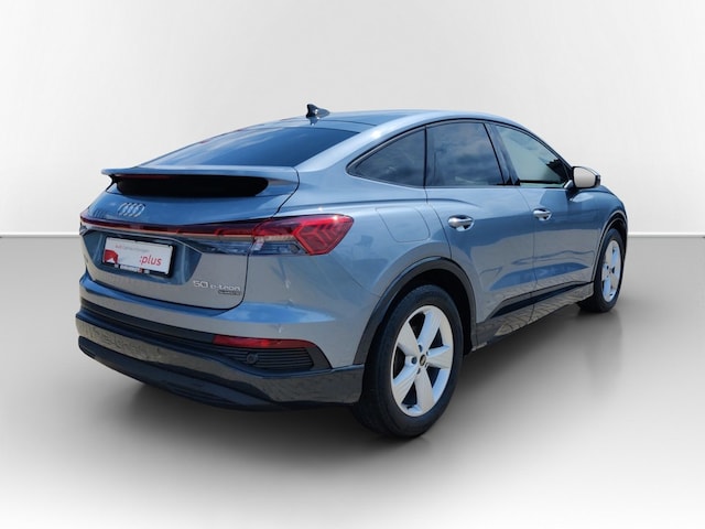 Audi Q4 e-tron 50 Quattro Sportback