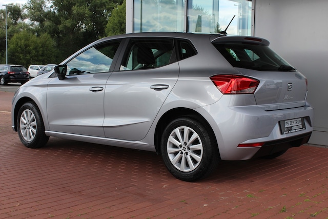 Seat Ibiza Style