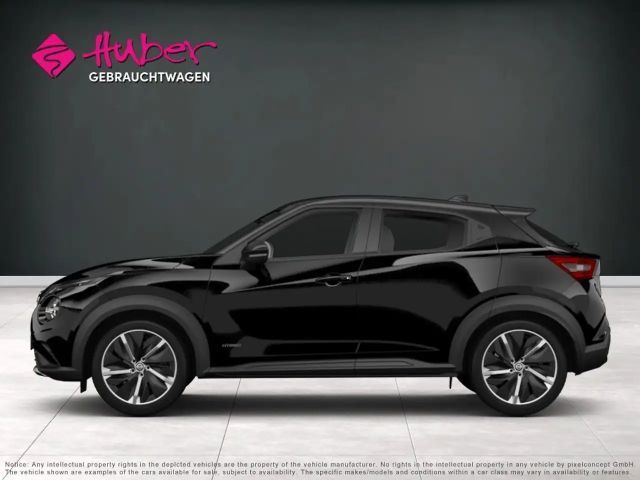 Nissan Juke N-Connecta