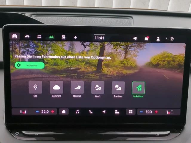 Skoda Enyaq 4x4 Coupe RS