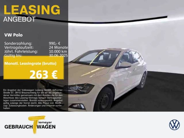 Volkswagen Polo 1.0 TSI Highline