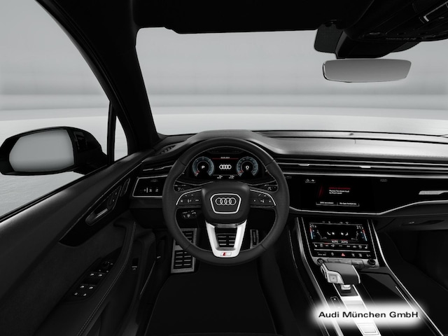 Audi Q7 50 TDI Quattro S-Line