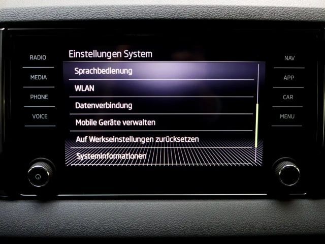 Skoda Karoq 1.5 TSI Sportline