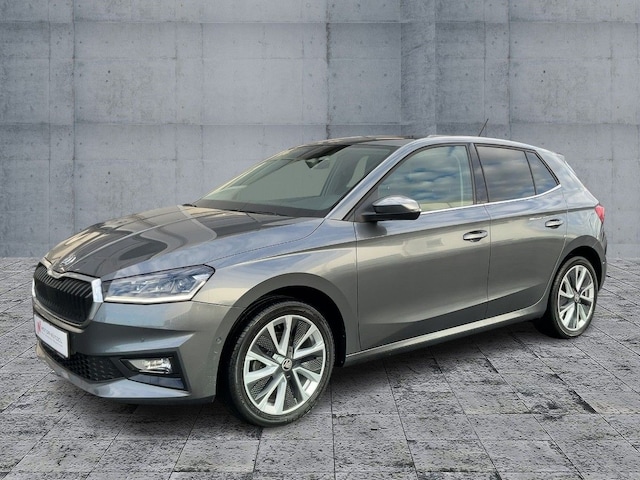 Skoda Fabia 1.0 TSI Style Style