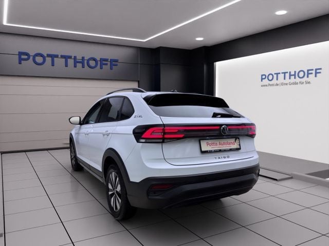 Volkswagen Taigo 1.0 TSI