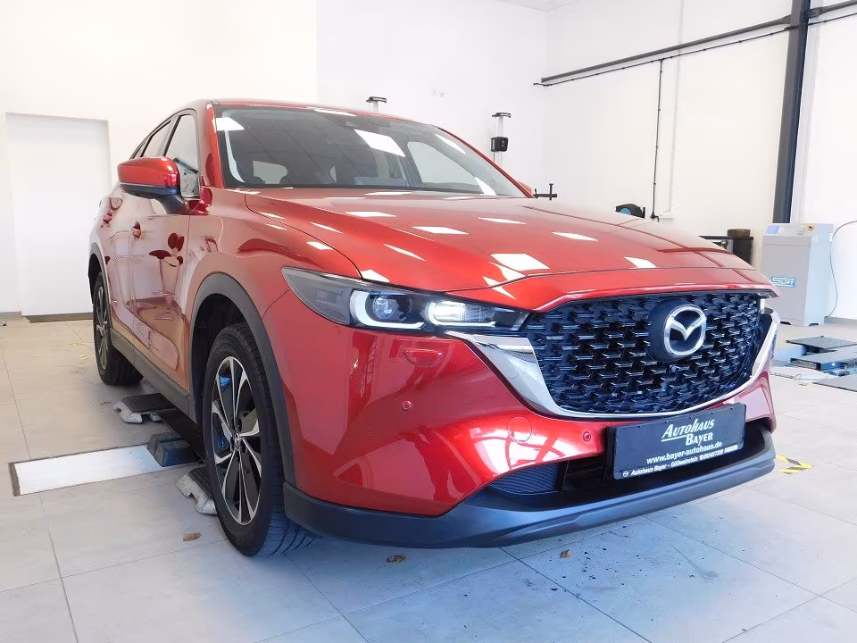 Mazda CX-5 Advantage SkyActiv