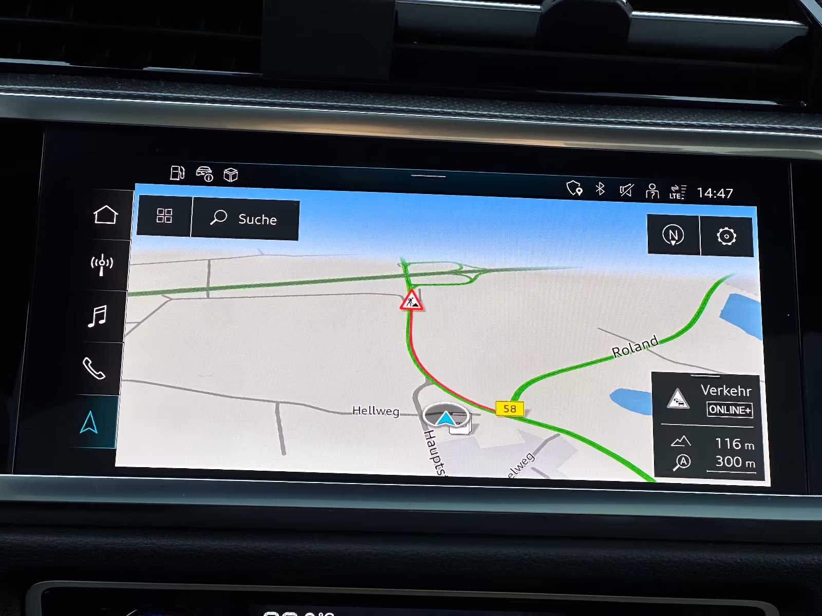 Audi Q3 35 TFSI S-Line Sportback