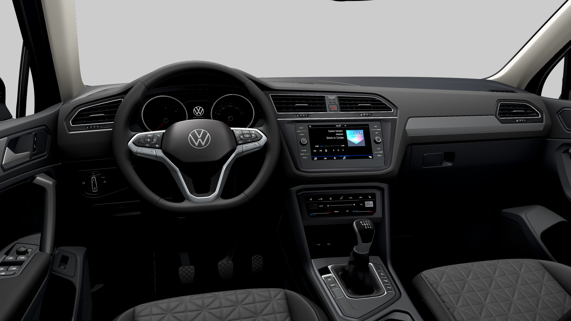 Volkswagen Tiguan 2.0 TDI Life