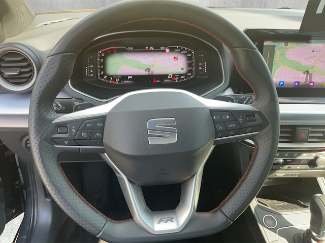 Seat Ibiza DSG FR-lijn