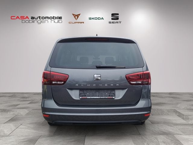 Seat Alhambra 1.4 TSI DSG Xcellence