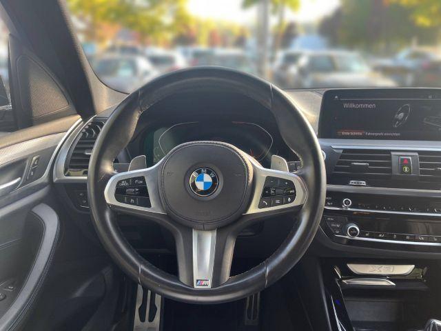 BMW X3 xDrive20d