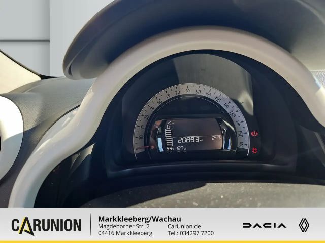 Renault Twingo E-Tech Intens