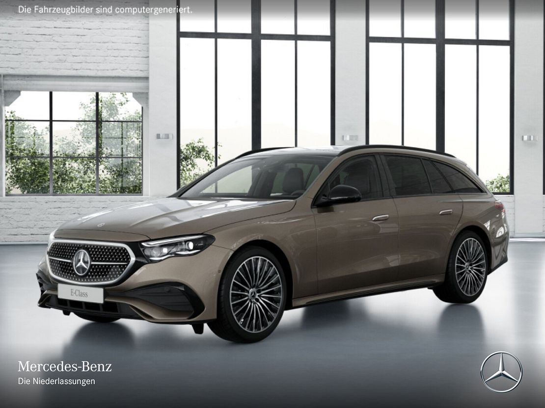 Mercedes-Benz E 200 AMG Line Estate