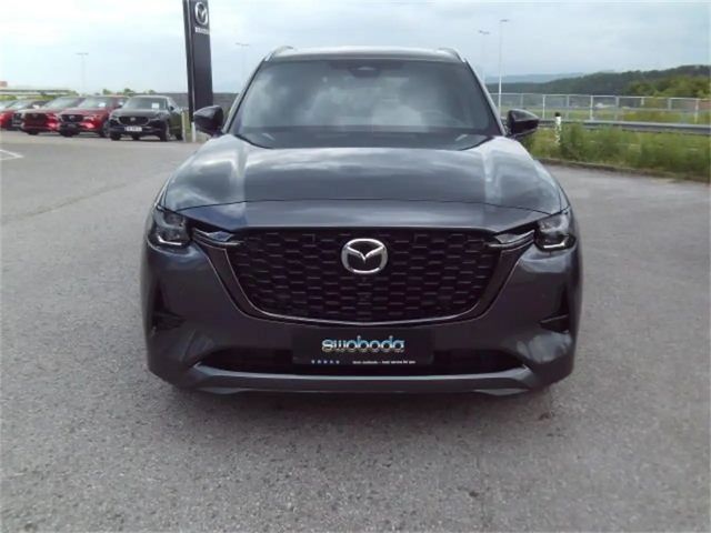Mazda CX-80 Homura Plus e-Skyactiv