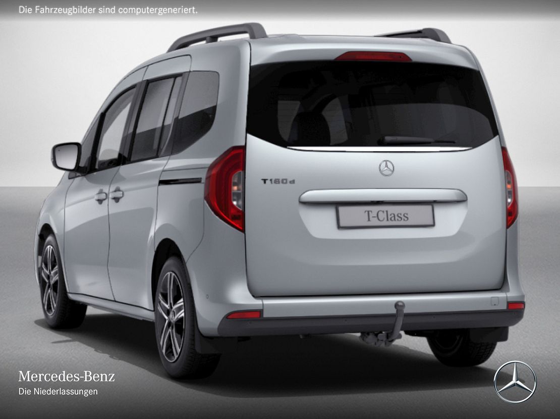 Mercedes-Benz T 180 Progressive