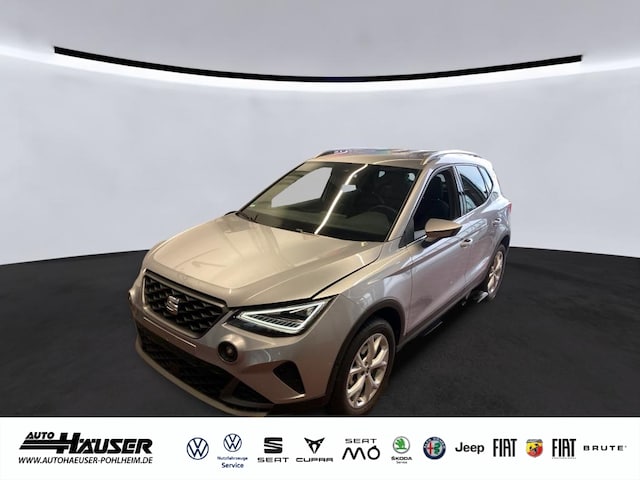 Seat Arona 1.0 TSI DSG FR-lijn