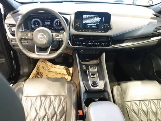 Nissan Qashqai AWD DIG-T Tekna