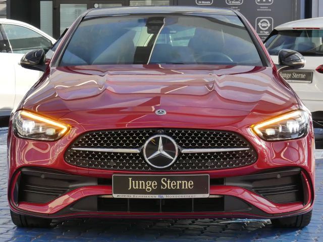 Mercedes-Benz C 200 AMG Line Sedan