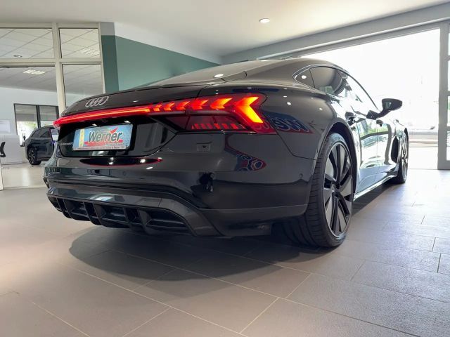 Audi e-tron GT Quattro
