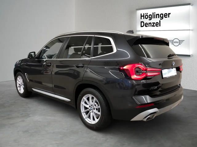 BMW X3 xDrive