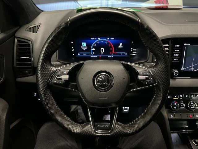 Skoda Karoq 2.0 TDI Sportline