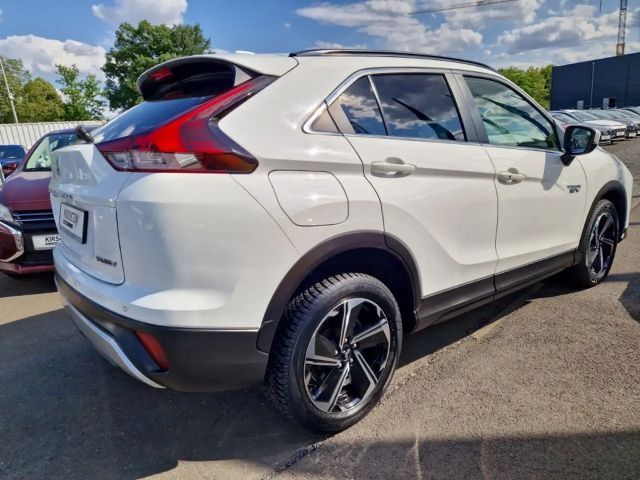 Mitsubishi Eclipse Cross PHEV
