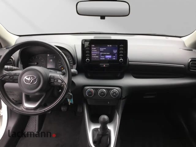 Toyota Yaris 1.0 VVT-i Comfort Hatchback