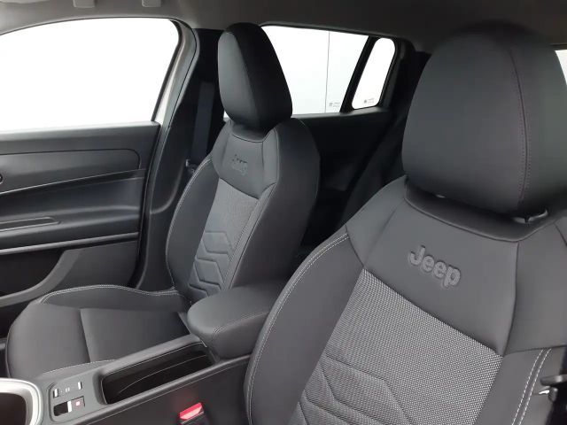 Jeep Avenger Full-Electric Summit