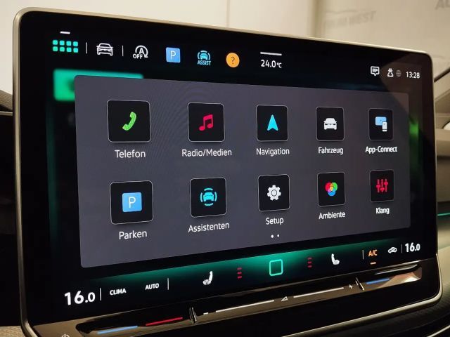 Volkswagen Golf 1,5 TSI *Goal*...AHK/Navi/LED