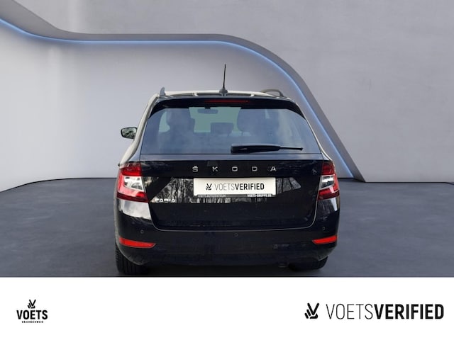 Skoda Fabia 1.0 TSI Ambition Clever Combi