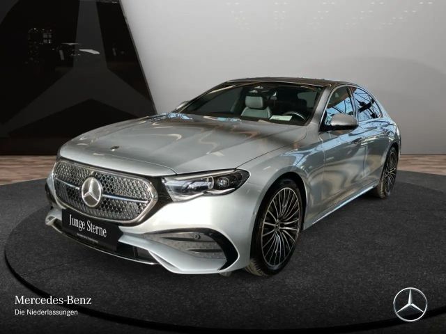 Mercedes-Benz E 200 AMG Line Sedan