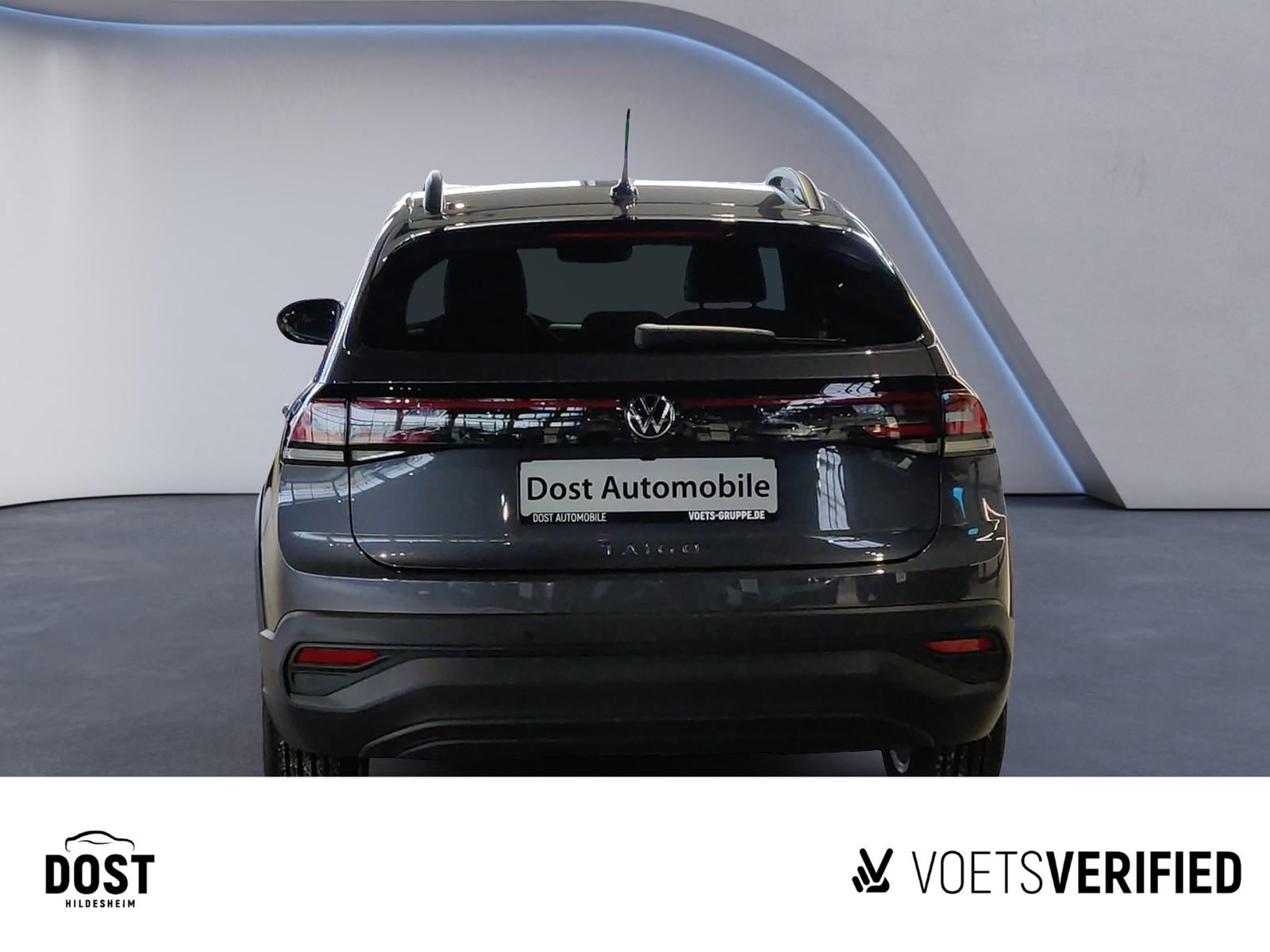 Volkswagen Taigo 1.0 TSI Life