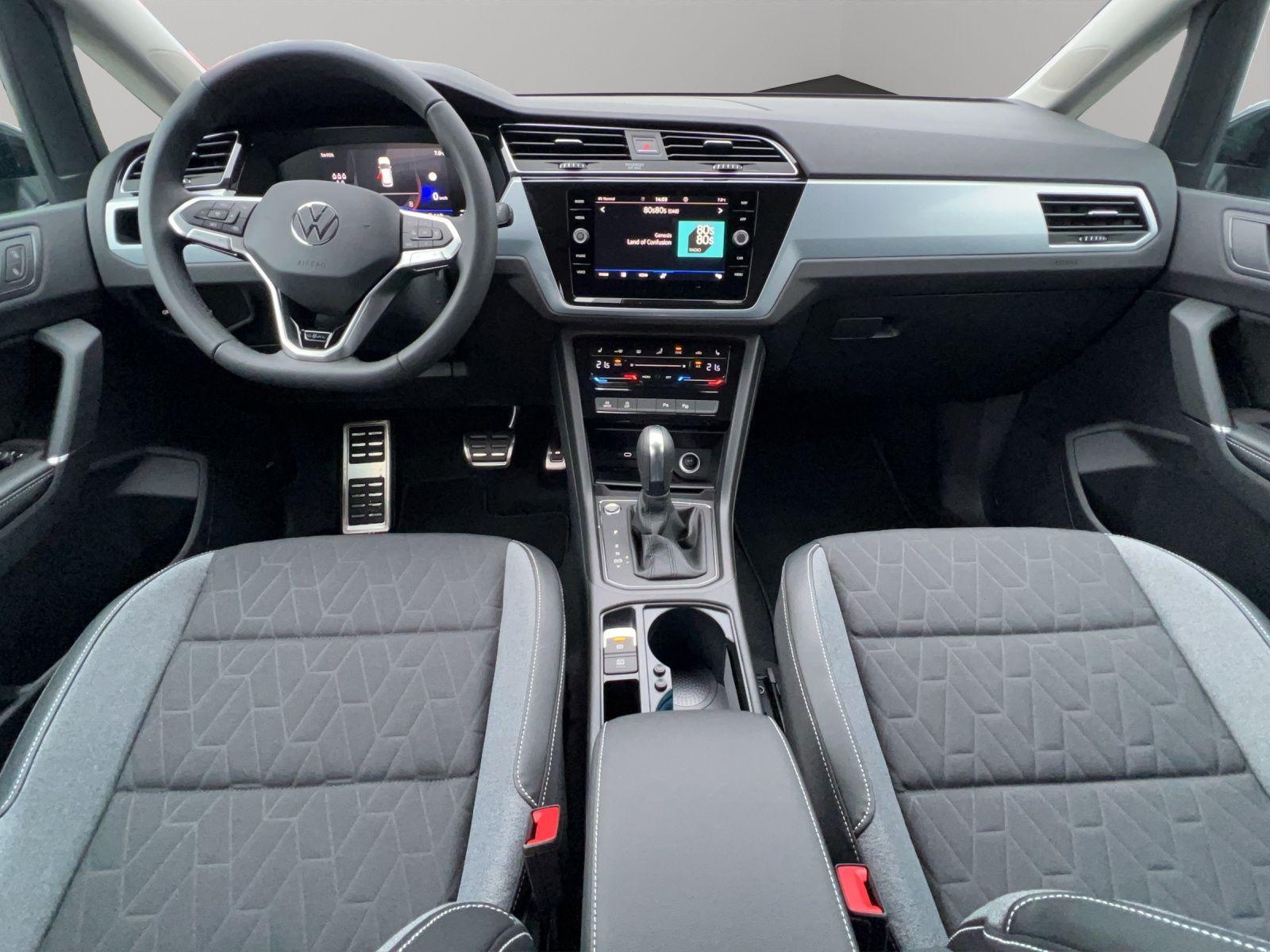 Volkswagen Touran GOAL 1,5 l TSI OPF 110 kW (150 PS) 7-Gang