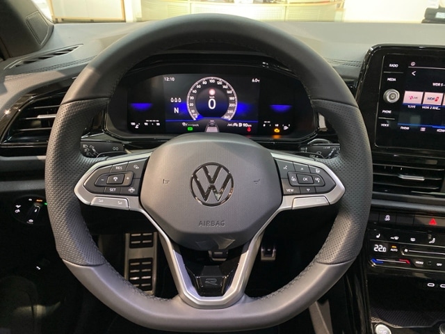 Volkswagen T-Roc 1.5 TSI DSG