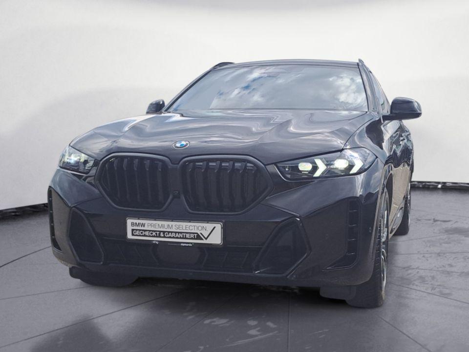 BMW X6 M-Sport xDrive30d