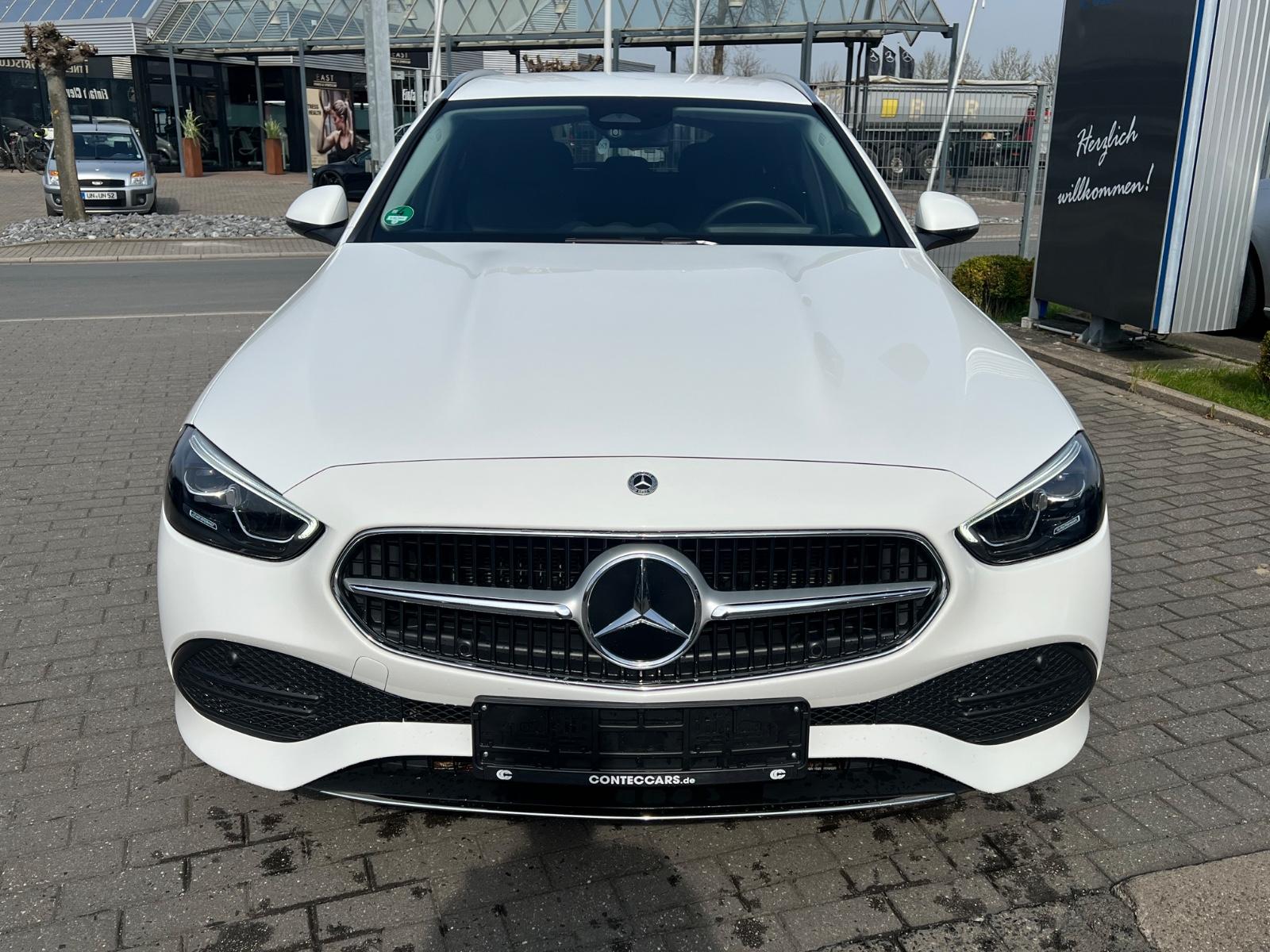 Mercedes-Benz C 220 AVANTGARDE C 220 d Estate