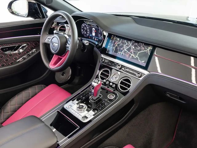 Bentley Continental GTC W12