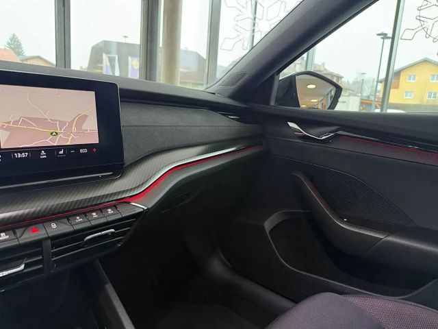 Skoda Octavia PlugIn-Hybrid RS iV