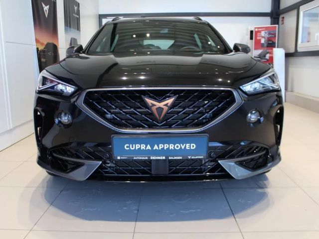 Cupra Formentor 4Drive VZ