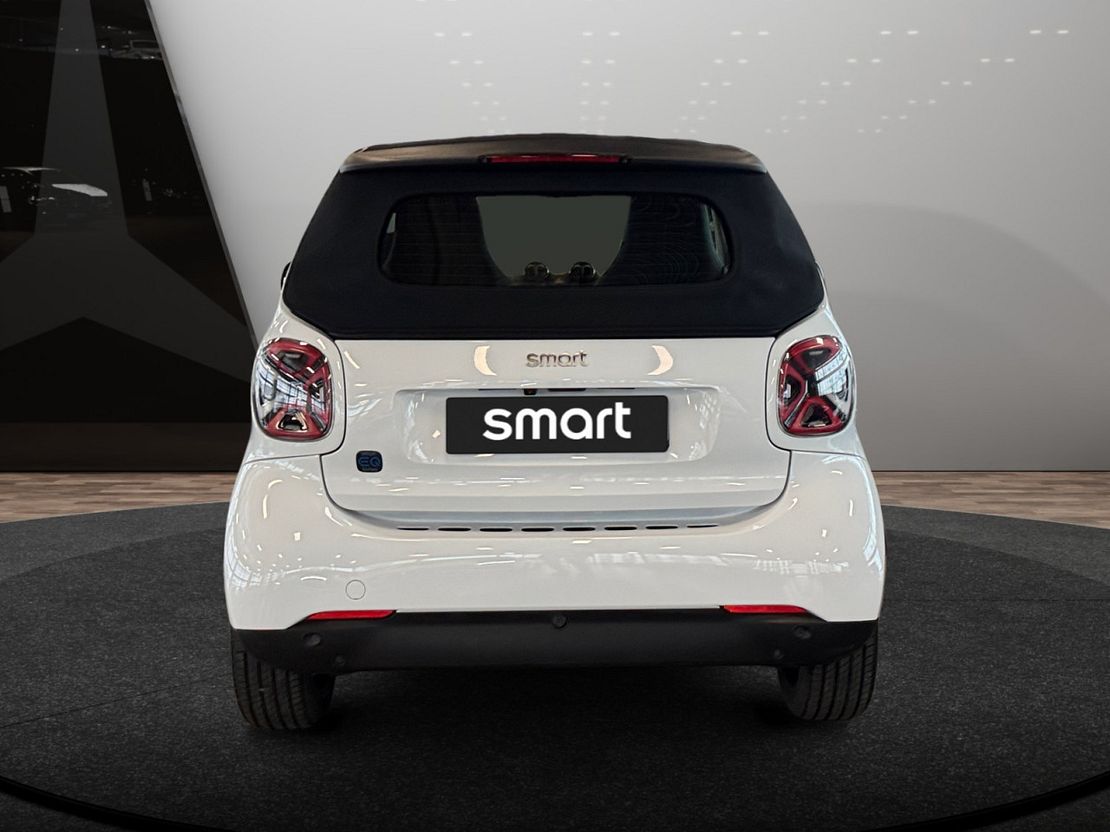 Smart EQ fortwo Cabrio Prime