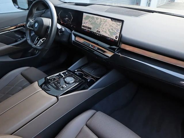 BMW i5 M-Sport eDrive40