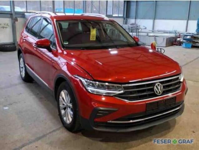 Volkswagen Tiguan 2.0 TDI DSG Life