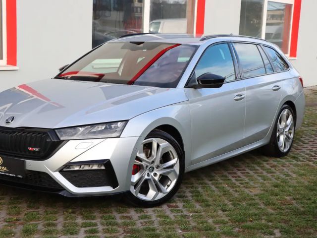 Skoda Octavia 2.0 TDI Combi RS