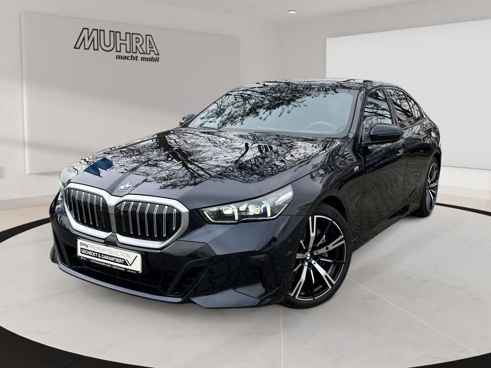 BMW 540 540d Sedan xDrive