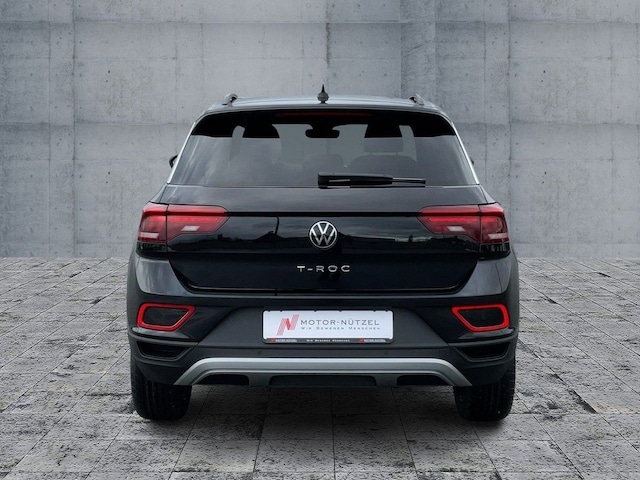 Volkswagen T-Roc 2.0 TDI DSG