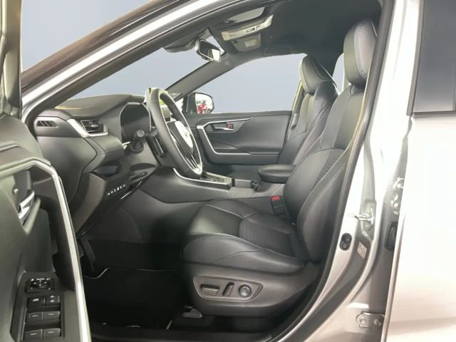 Toyota RAV4 4x2 Hybride Style