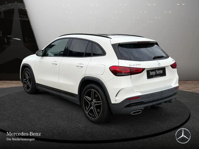 Mercedes-Benz GLA 250 4MATIC AMG Line
