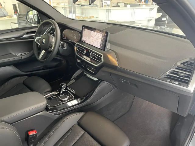 BMW X4 M-Sport xDrive